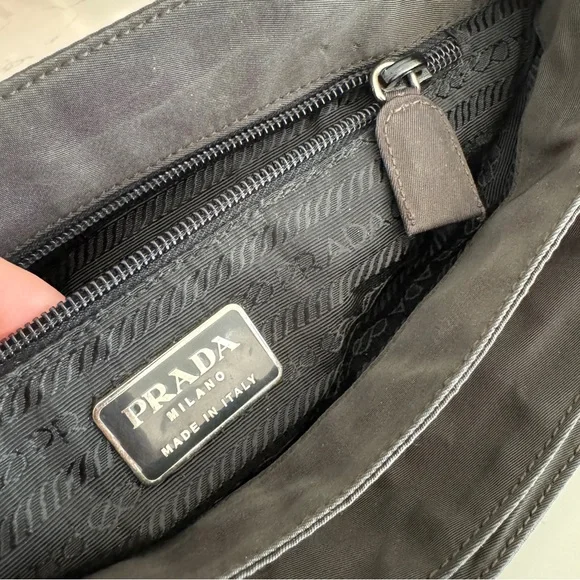Prada Triple Flap Crossbody - Picture 9 of 16